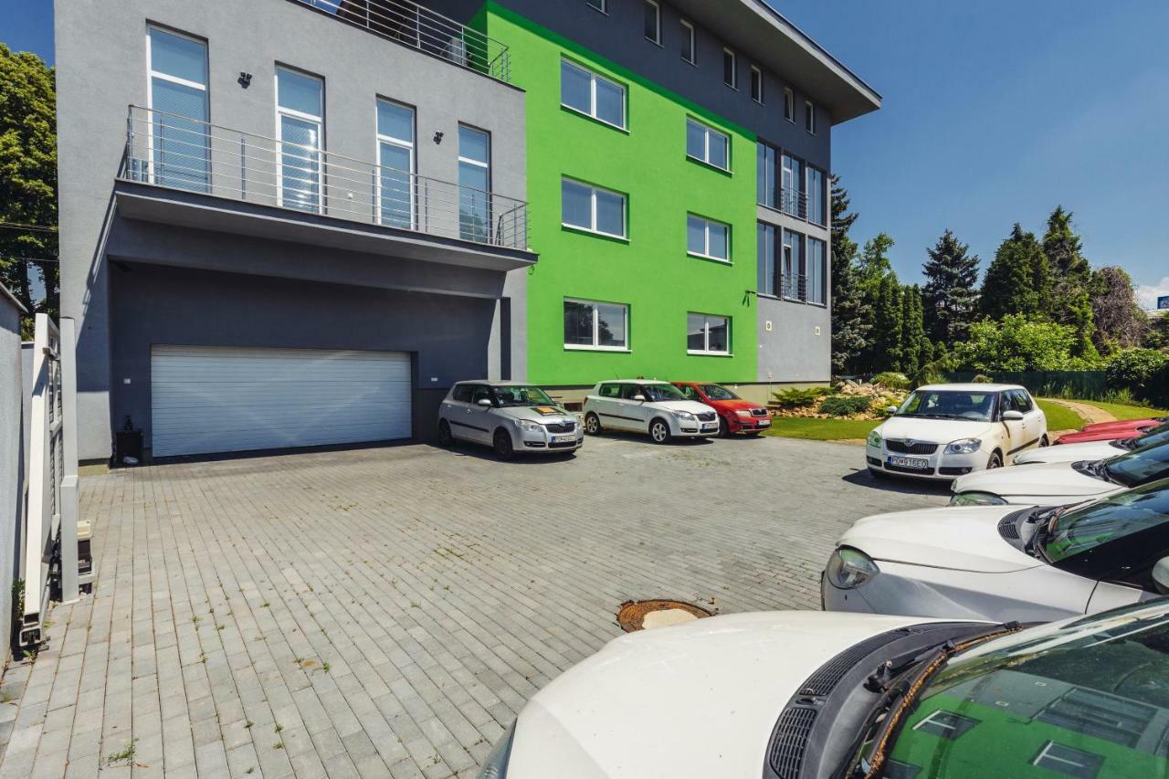 Panorama Apartments Prešov Exterior foto